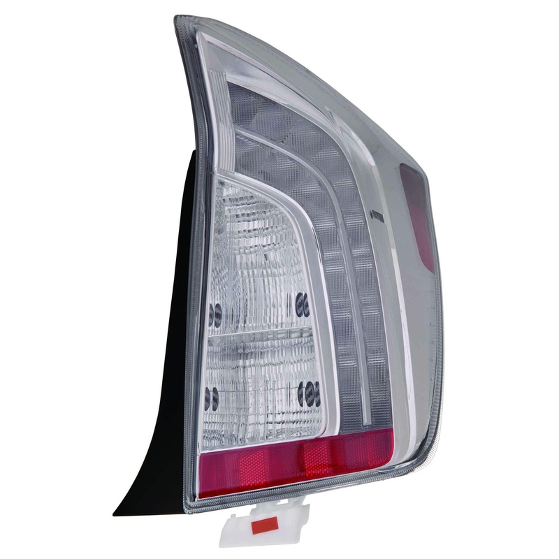 Tail Lamp Passenger Side Toyota Prius Plug-In 2012-2015 Capa – Hunt Parts