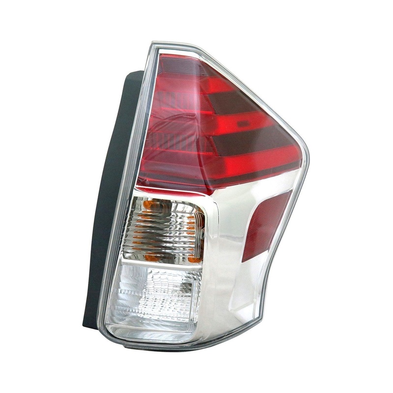 Tail Lamp Passenger Side Toyota Prius V 2015-2017 Capa – Hunt Parts