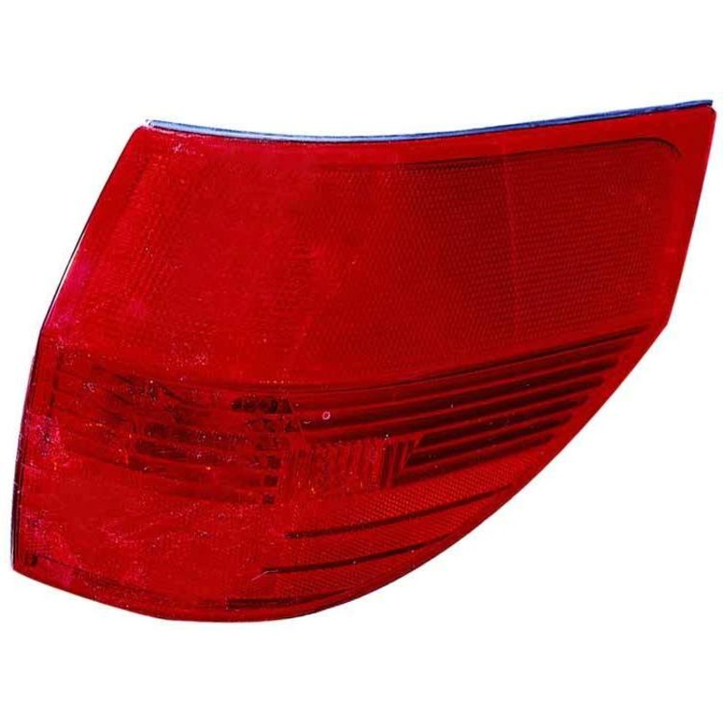 Tail Lamp Passenger Side Toyota Sienna 2004-2005 Capa – Hunt Parts