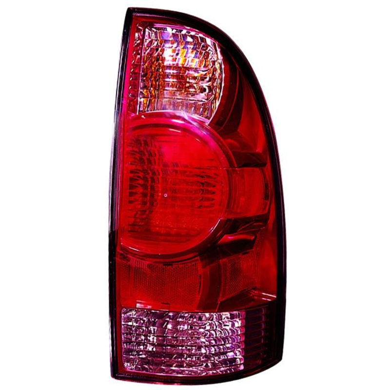 Tail Lamp Passenger Side Toyota Tacoma 2005-2015 With Center Lens Capa , To2801158C – Hunt Parts