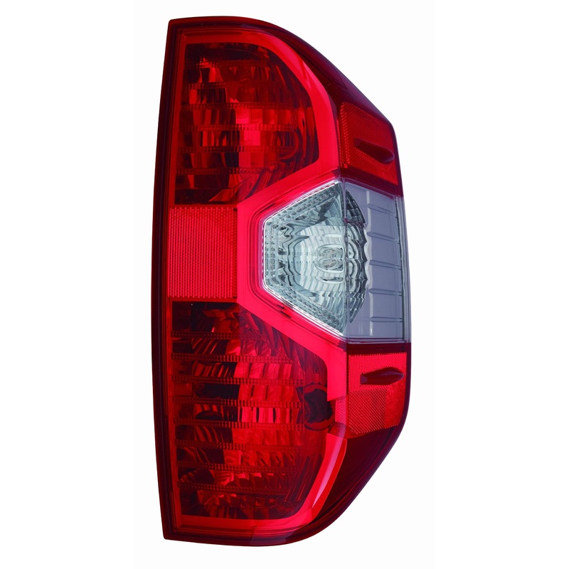 Tail Lamp Passenger Side Toyota Tundra 2014-2021 Capa – Hunt Parts