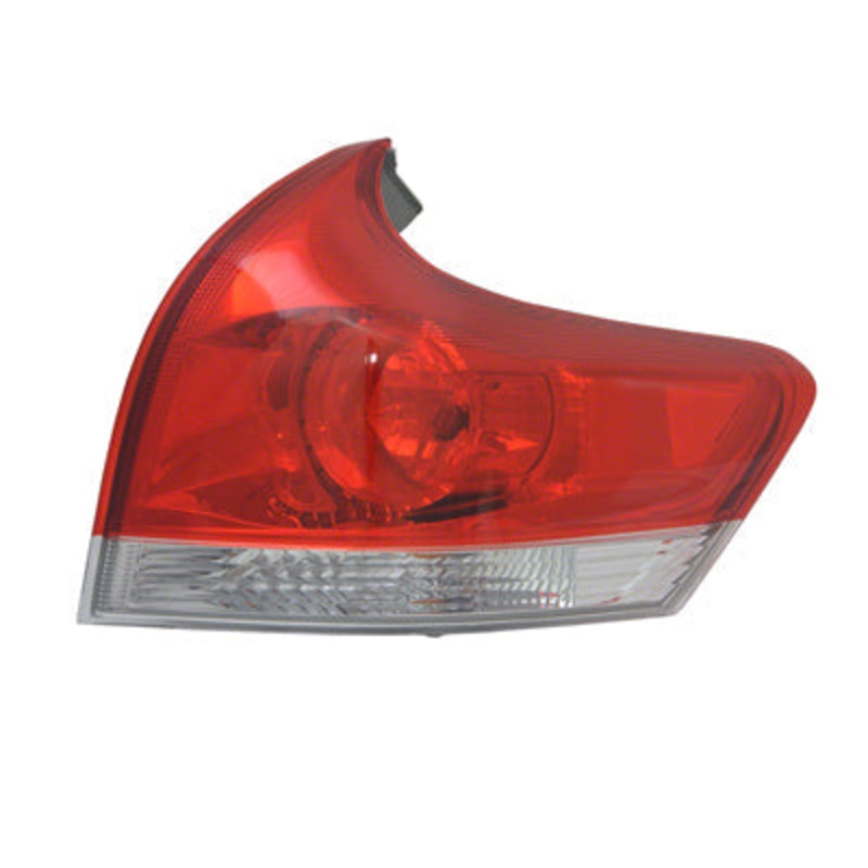 Tail Lamp Passenger Side Toyota Venza 2013-2016 Capa – Hunt Parts