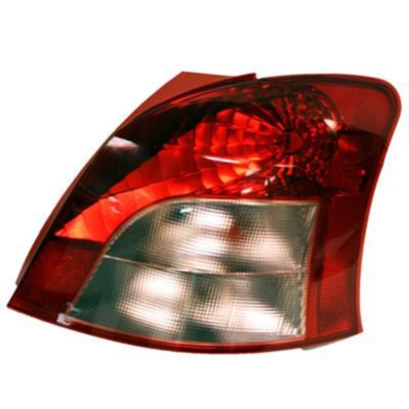 Tail Lamp Passenger Side Toyota Yaris Hatchback 2006-2008 , To2801170V – Hunt Parts