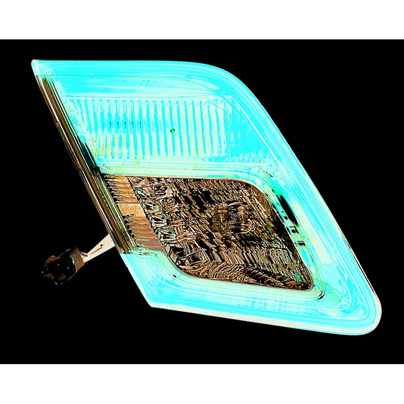 Trunk Lamp Driver Side Toyota Camry 2010-2011 (Back-Up Lamp) Usa Built Capa , To2802104C – Hunt Parts
