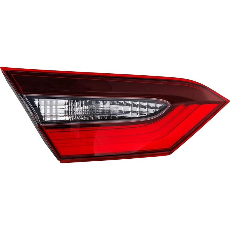 Trunk Lamp Driver Side Toyota Camry 2019-2023 Fits 20-22 Trd Edition/21-22 Le/Se High Quality , To2802159 – Hunt Parts