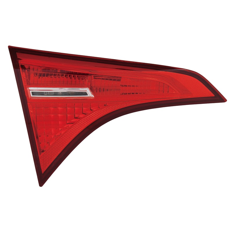 Trunk Lamp Driver Side Toyota Corolla Sedan 2017-2019 Led Capa – Hunt Parts