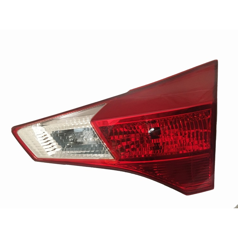 Trunk Lamp Driver Side Toyota Rav4 2013-2015 (Back Up Lamp) North America Built Liftgate Mounted Capa , To2802126C – Hunt Parts
