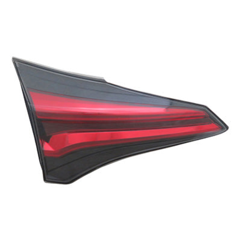 Trunk Lamp Driver Side Toyota Rav4 2016-2018 (Backup Lamp) Liftgate Mounted Bulb Type North America Built Capa , To2802133C – Hunt Parts