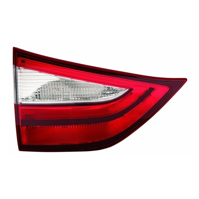 Trunk Lamp Driver Side Toyota Sienna 2015-2020 (Backup Lamp) Base/L/Le/Xle/Ltd Capa , To2802117C – Hunt Parts