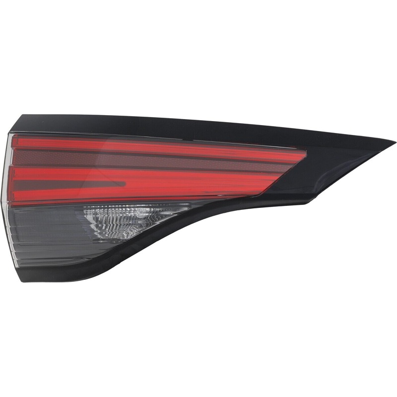 Trunk Lamp Driver Side Toyota Sienna 2021-2022 Le/Xle Models Capa , To2802161C – Hunt Parts