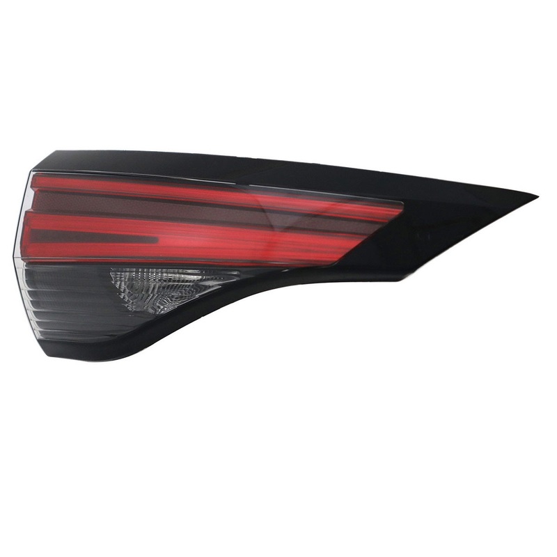 Trunk Lamp Driver Side Toyota Sienna 2021-2023 Ltd/Platinum/Xse Models Capa , To2802162C – Hunt Parts