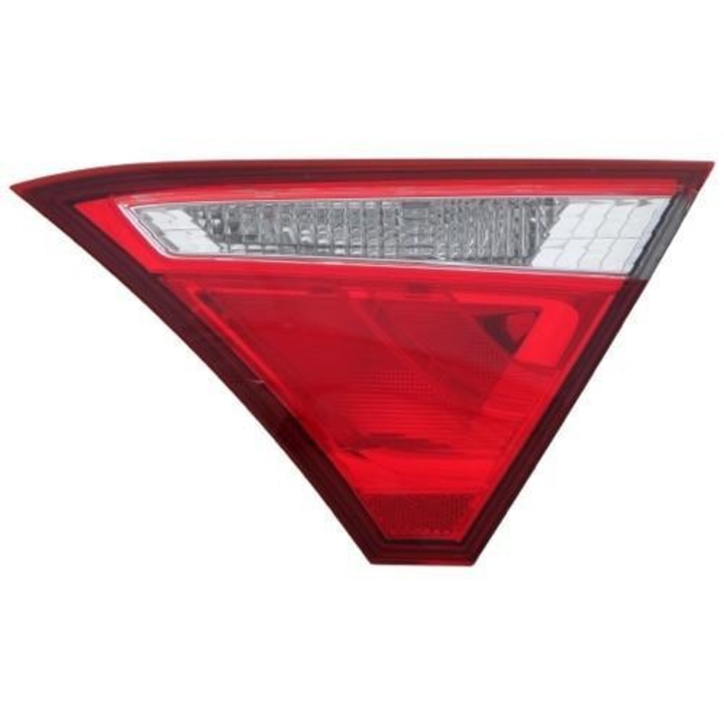 Trunk Lamp Passenger Side Toyota Camry 2015-2017 (Back-Up Lamp) Capa , To2803116C – Hunt Parts