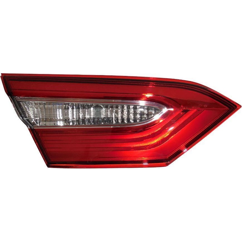 Trunk Lamp Passenger Side Toyota Camry 2018-2020 L/Le Model Usa Built Without Smoked Tint Capa , To2803140C – Hunt Parts