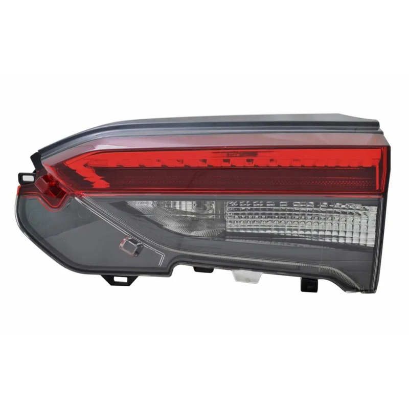 Trunk Lamp Passenger Side Toyota Rav4 2019-2023 North American Built Capa , To2803148C – Hunt Parts
