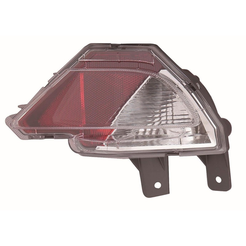 Back Up Lamp Driver Side Toyota Rav4 2016-2018 Bumper Mounted Japan Built Capa , To2886105C – Hunt Parts