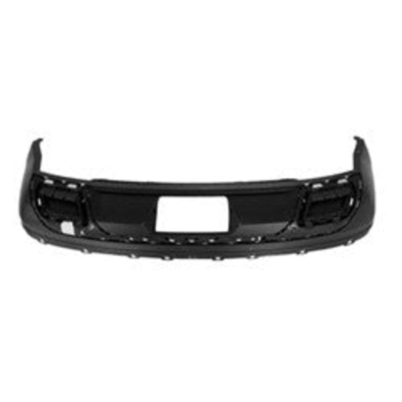 Bumper Lower Rear Volkswagen Atlas 2018-2020 Without Moulding/Sensor/Park Distance/R-Line With Trailer Hitch Capa , Vw1115106C – Hunt Parts