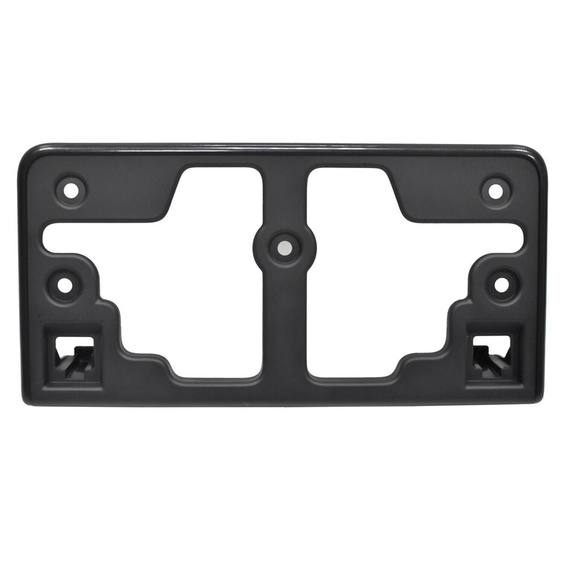 License Plate Bracket Front Volkswagen Jetta 2020-2021 Without Mounting Hardware Gli Models , Vw1068123 – Hunt Parts
