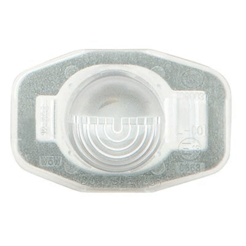 License Plate Lamp Rear Driver Side/Passenger Side Scion Xb 2008-2015 Capa , To2870100C – Hunt Parts