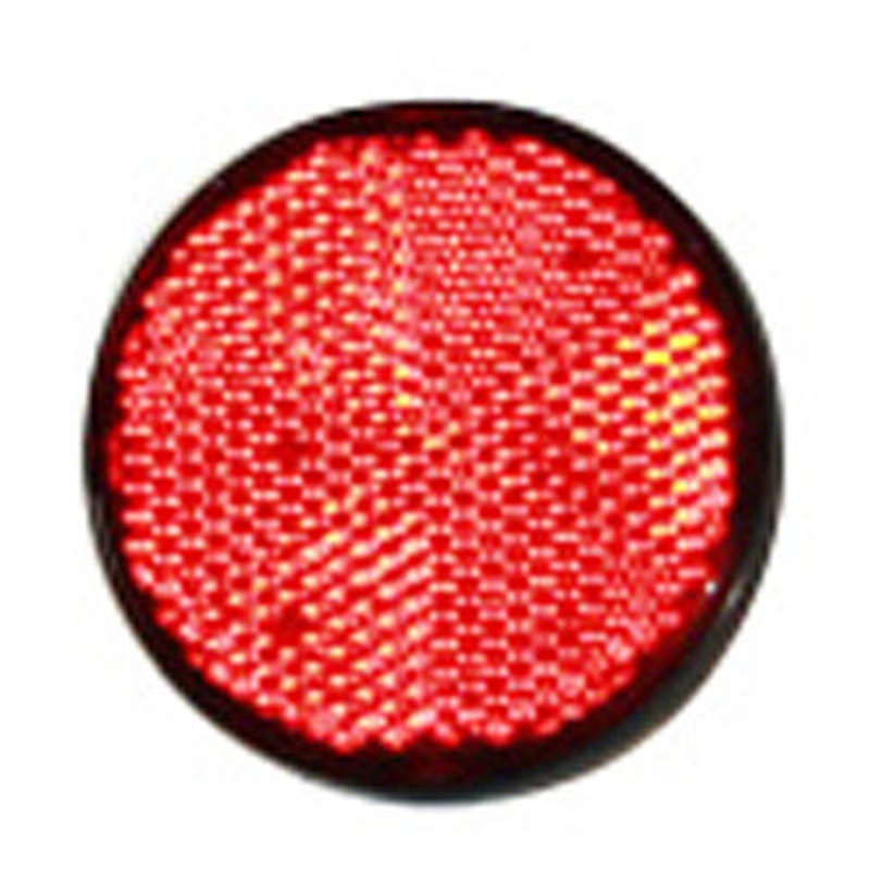 Reflector Rear Driver Side/Passenger Side Toyota Highlander 2008-2013 On Bumper Capa , To2830103C – Hunt Parts