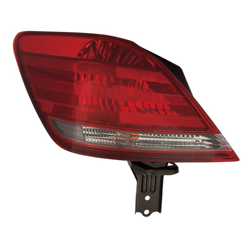 Tail Lamp Driver Side Toyota Avalon 2008-2009 Capa – Hunt Parts