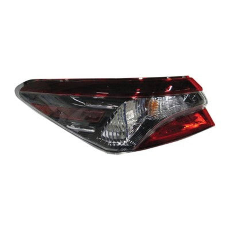 Tail Lamp Driver Side Toyota Camry 2019-2023 Fits 20-22 Trd/21-22 Le/Se Capa , To2804159C – Hunt Parts