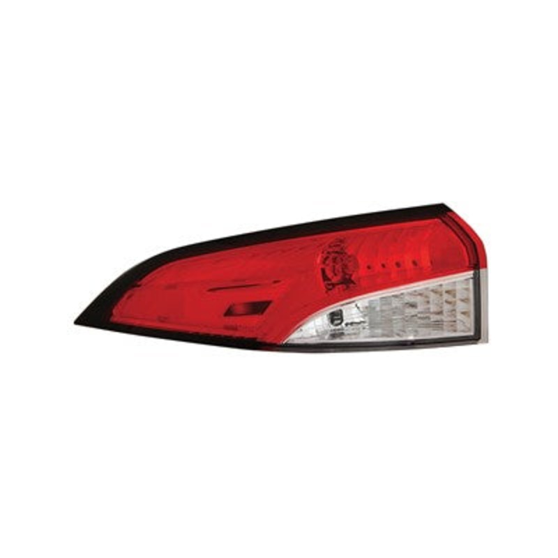 Tail Lamp Driver Side Toyota Corolla Sedan 2020-2022 Without Smoke Japan Built Model Capa , To2804149C – Hunt Parts