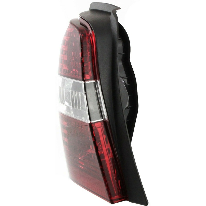 Tail Lamp Driver Side Toyota Highlander 2004-2007 Capa – Hunt Parts