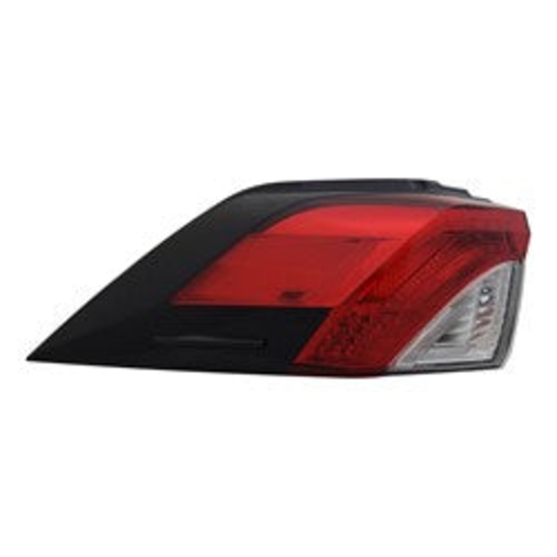 Tail Lamp Driver Side Toyota Rav4 2019-2023 North American Built Capa , To2804148C – Hunt Parts