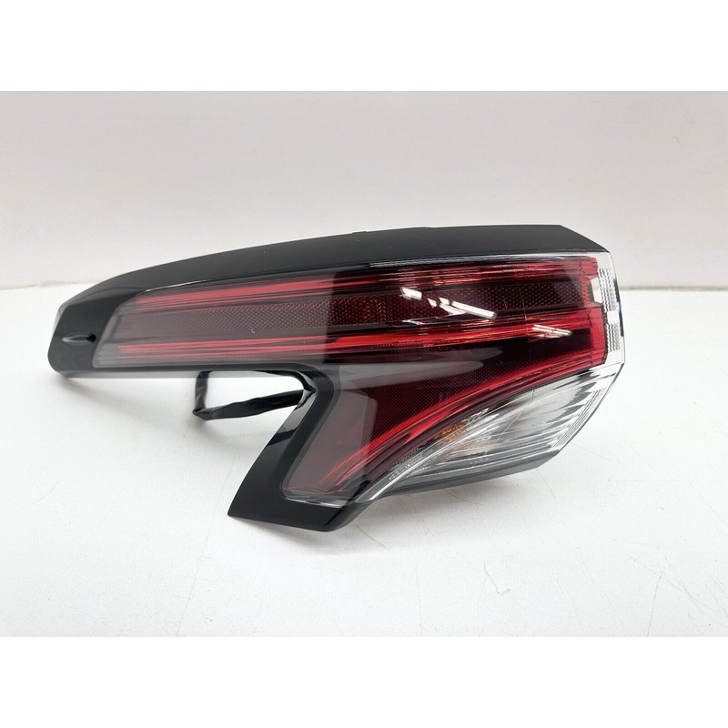 Tail Lamp Driver Side Toyota Sienna 2021-2022 Without Led Le/Xle Trims , To2804160 – Hunt Parts