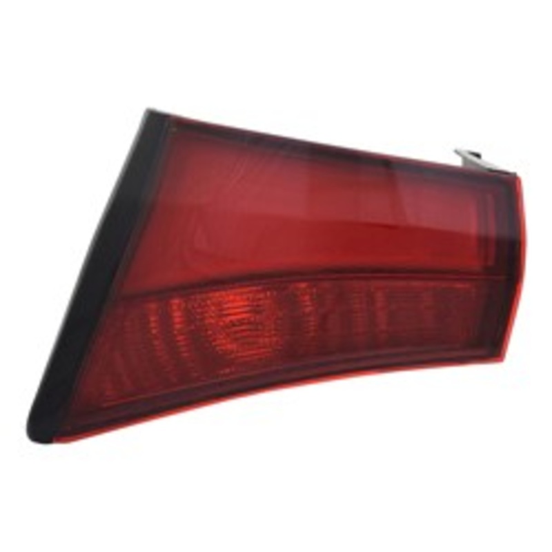 Tail Lamp Driver Side Upper Toyota Prius 2019-2022 (On Bumper) Capa , To2804150C – Hunt Parts