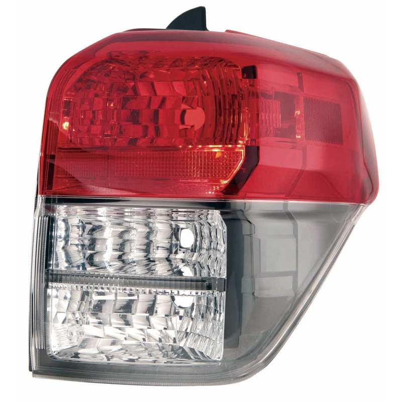 Tail Lamp Passenger Side Toyota 4Runner 2010-2013 (Trail) Capa , To2819148C – Hunt Parts
