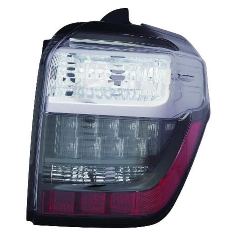 Tail Lamp Passenger Side Toyota 4Runner 2014-2023 Capa – Hunt Parts