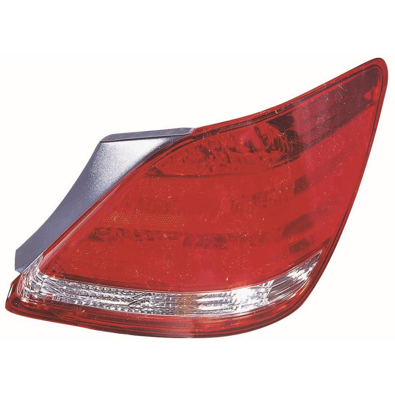 Tail Lamp Passenger Side Toyota Avalon 2005-2010 Capa – Hunt Parts