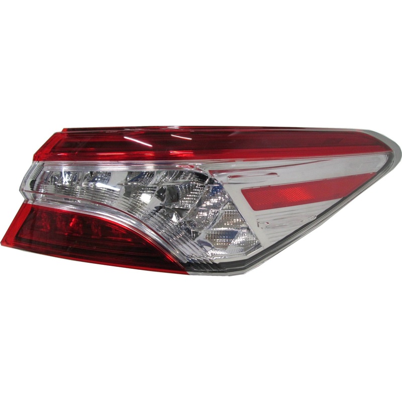 Tail Lamp Passenger Side Toyota Camry 2018-2020 Usa Xle Model Capa , To2805136C – Hunt Parts