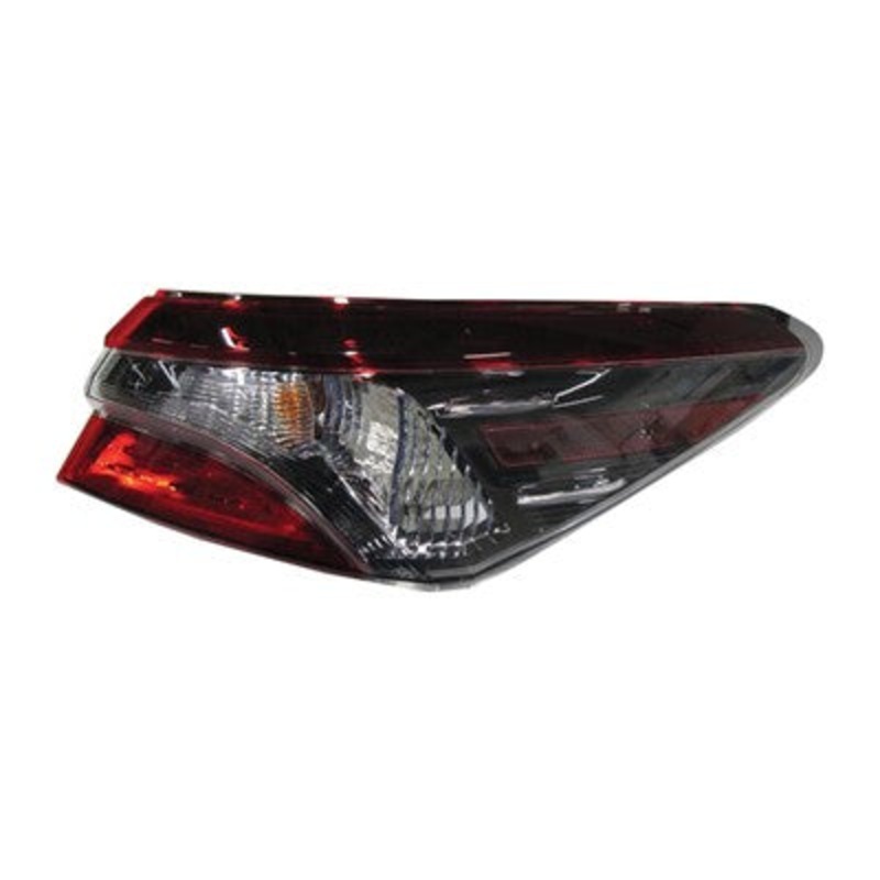 Tail Lamp Passenger Side Toyota Camry 2019-2023 Fits 20-22 Trd/21-22 Le/Se Capa , To2805159C – Hunt Parts