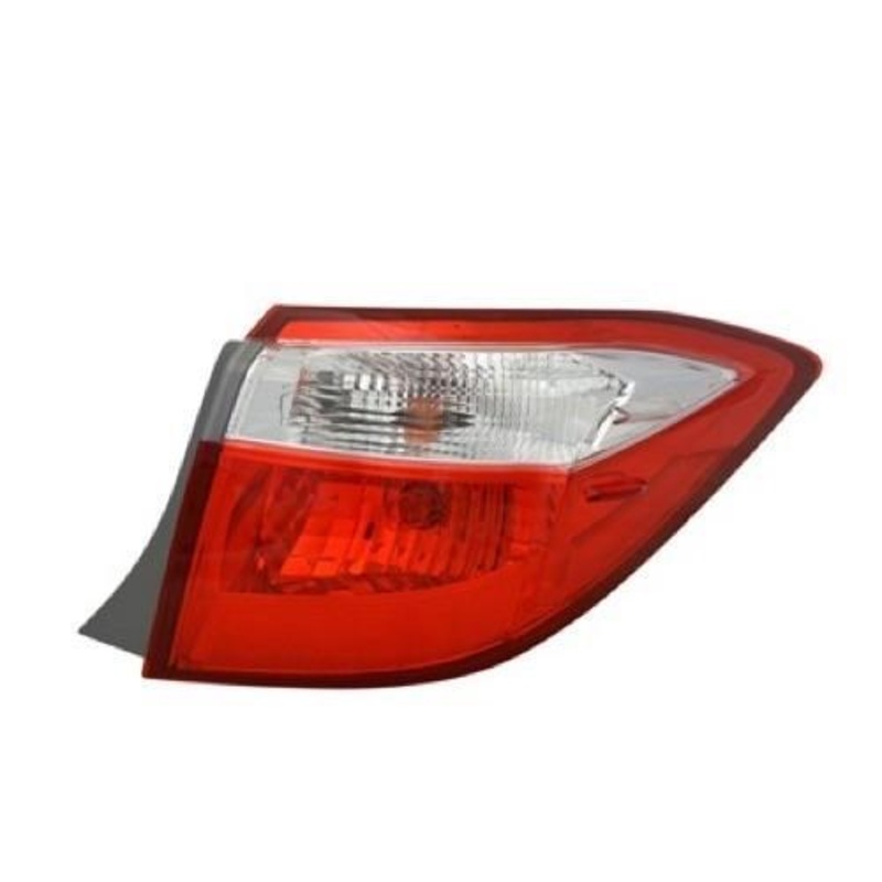 Tail Lamp Passenger Side Toyota Corolla Sedan 2014-2016 Capa – Hunt Parts