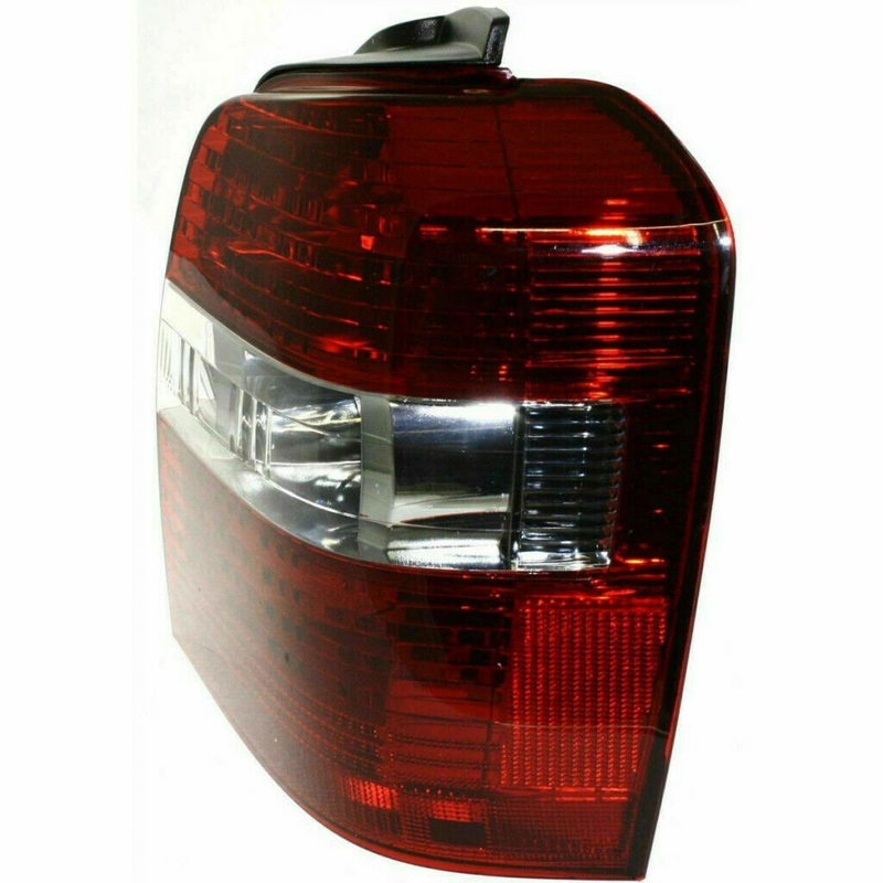 Tail Lamp Passenger Side Toyota Highlander 2004-2007 Capa – Hunt Parts