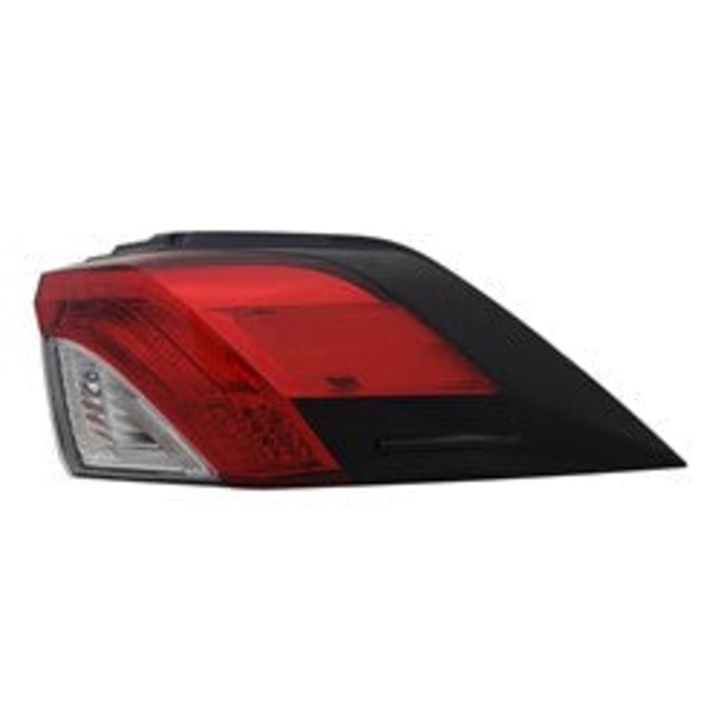 Tail Lamp Passenger Side Toyota Rav4 2019-2023 North American Built Capa , To2805148C – Hunt Parts
