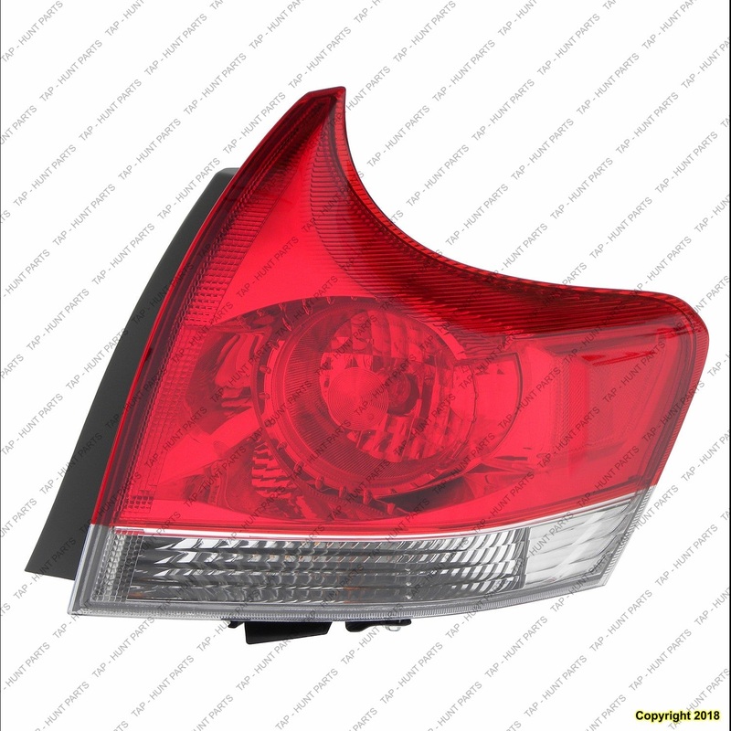 Tail Lamp Passenger Side Toyota Venza 2009-2012 Capa – Hunt Parts