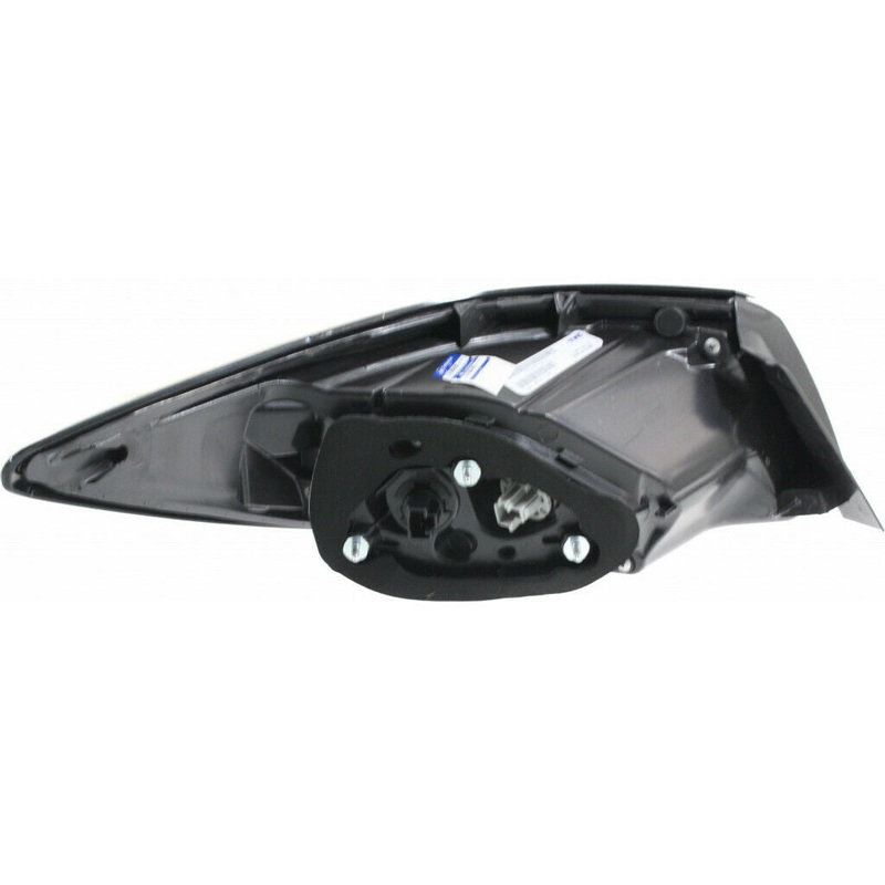 Tail Lamp Passenger Side Toyota Yaris Ia 2017-2018 Capa – Hunt Parts