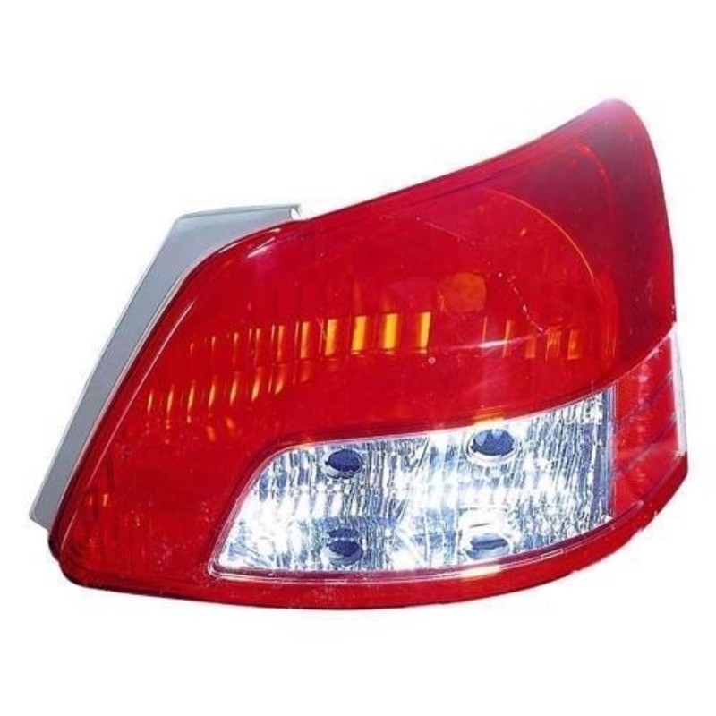 Tail Lamp Passenger Side Toyota Yaris Sedan 2007-2011 Sport Model Capa , To2819140C – Hunt Parts