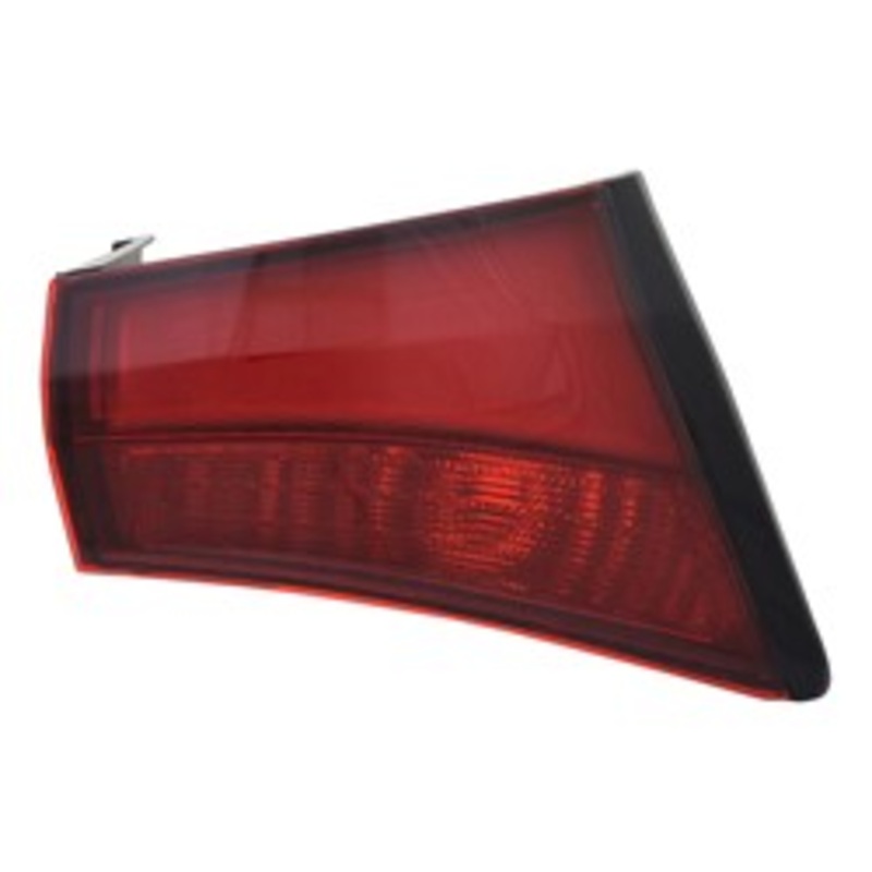 Tail Lamp Passenger Side Upper Toyota Prius 2019-2022 (On Bumper) Capa , To2805150C – Hunt Parts