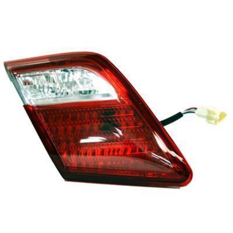 Trunk Lamp Driver Side Toyota Camry 2007-2009 (Back-Up Lamp) Capa , To2818128C – Hunt Parts