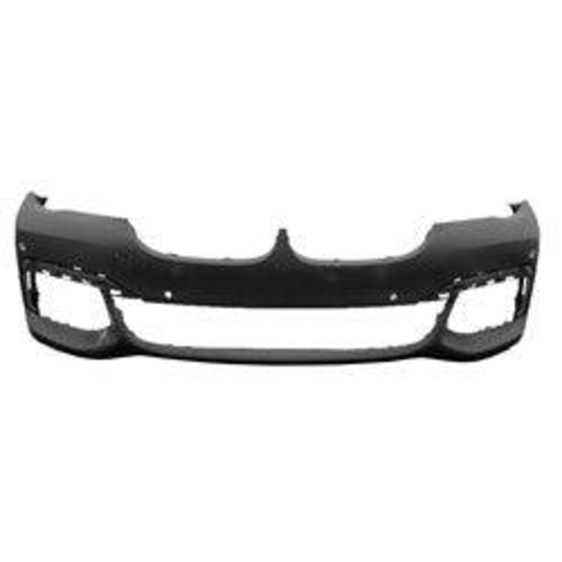 Bumper Front Bmw 7 Series 2016-2019 Primed Without Park Assist/Washer With Park Distance/M-Pkg Capa , Bm1000454C – Hunt Parts