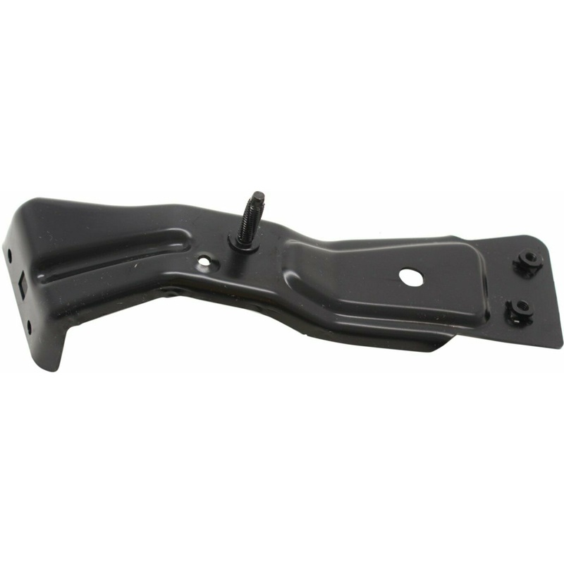 Fender Brace Driver Side Volkswagen Jetta 2011-2018 Steel – Hunt Parts