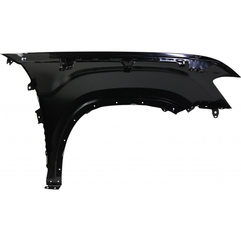 Fender Front Driver Side Volkswagen Atlas 2018-2020 Steel Capa , Vw1240151C – Hunt Parts