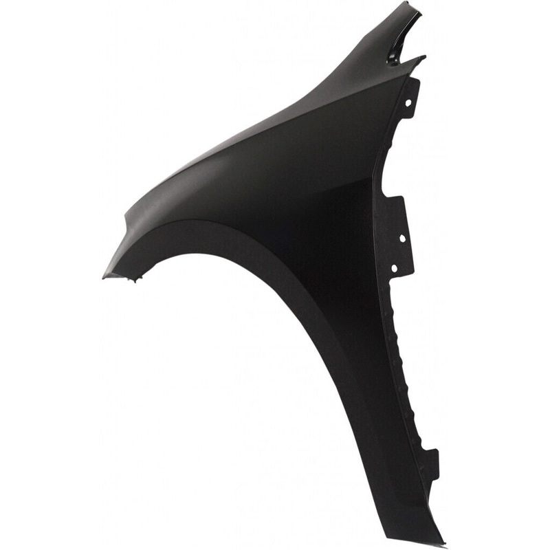 Fender Front Driver Side Volkswagen Golf Alltrack 2018-2019 Steel – Hunt Parts