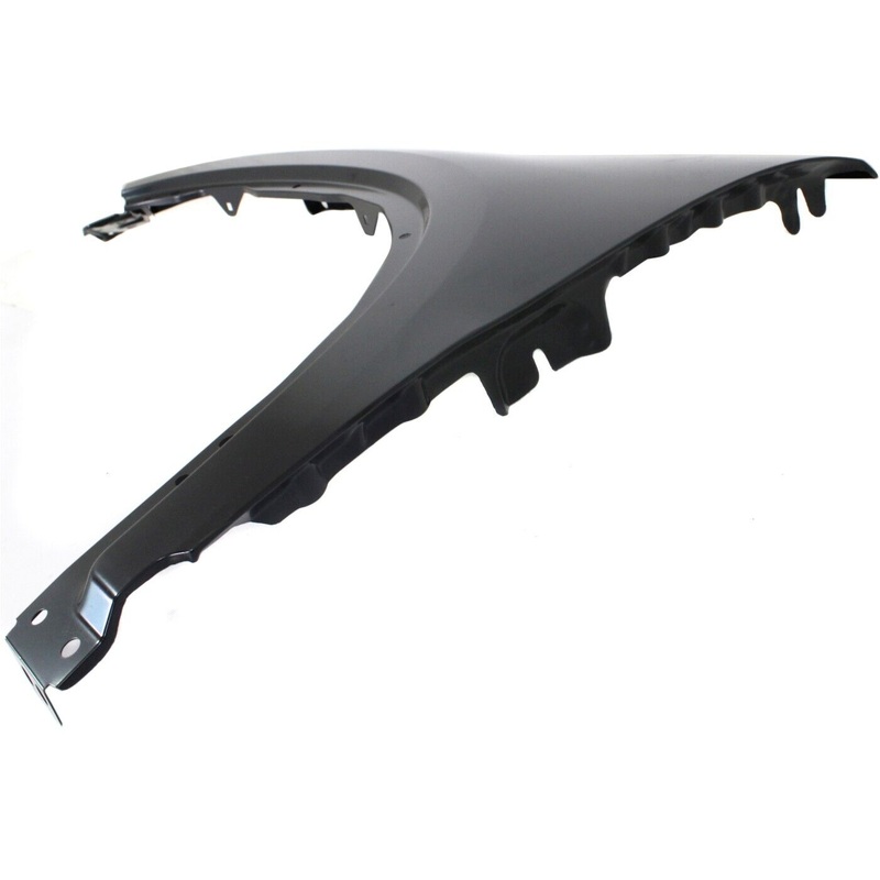 Fender Front Driver Side Volkswagen Tiguan 2009-2017 , Vw1240141U – Hunt Parts