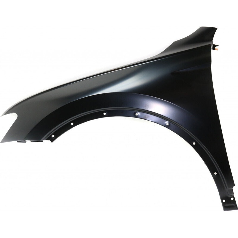 Fender Front Driver Side Volkswagen Tiguan 2018-2021 Steel – Hunt Parts