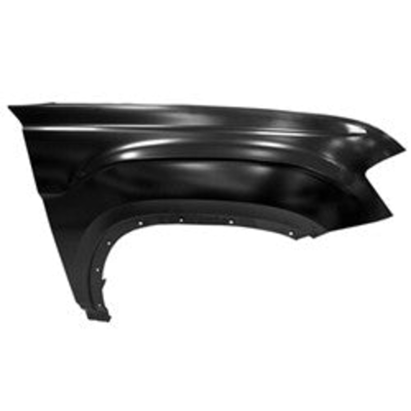 Fender Front Passenger Side Volkswagen Atlas 2018-2020 Steel Capa , Vw1241151C – Hunt Parts